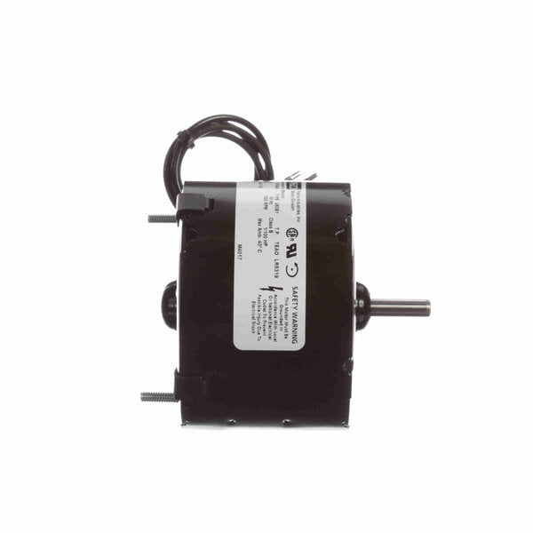 Fasco Totally Enclosed Air Over OEM Replacement Motor Front view