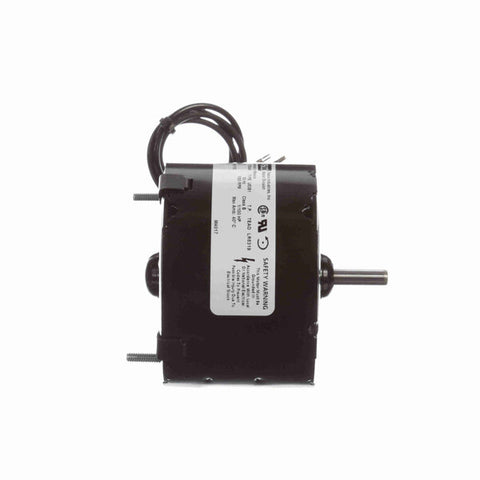Fasco Totally Enclosed Air Over OEM Replacement Motor Front view