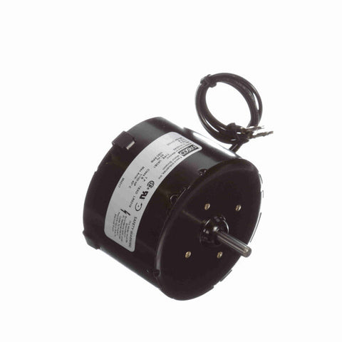Fasco Totally Enclosed Air Over OEM Replacement Motor Side view