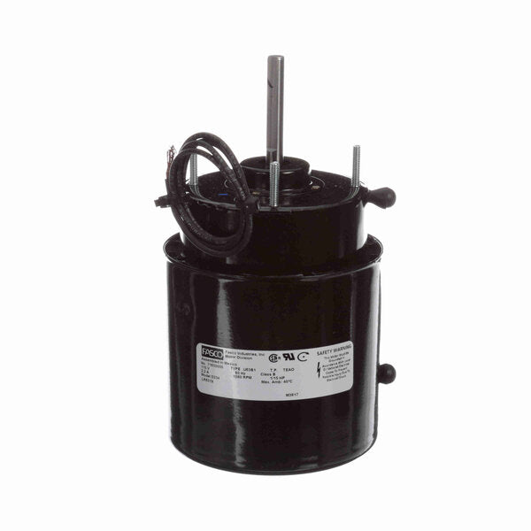 Fasco Totally Enclosed Air Over Unit Heater-Blower Front view