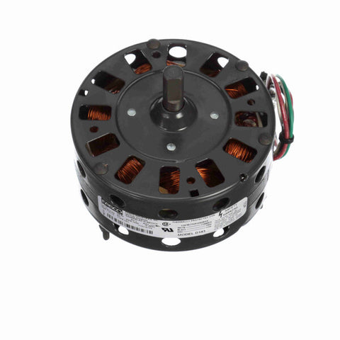 Fasco Open Air Over Unit Heater-Blower Top view