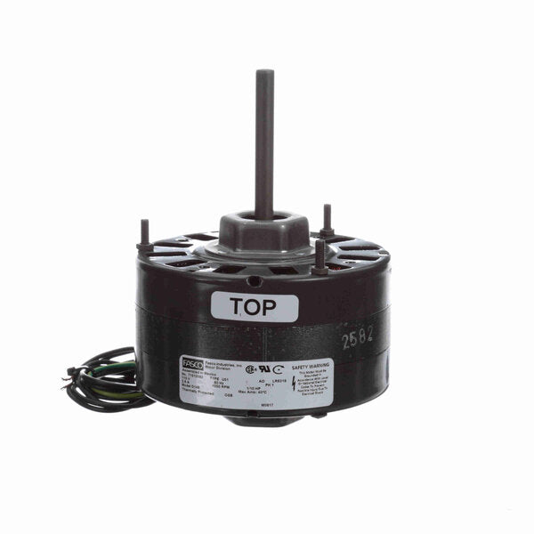 Fasco Open Air Over Unit Heater-Blower Front view