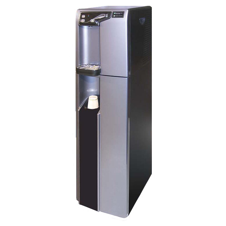 Floor Standing Deluxe High Capacity Hot/Cold Technology Water Cooler