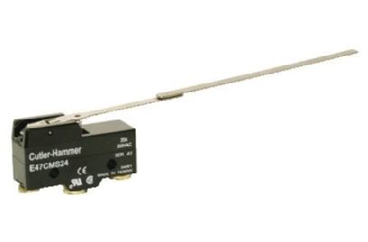 Eaton E47CMS24-JS Rigid Lever Snap Action Vending Machine Switch