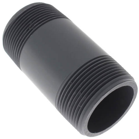 Schedule 80 Threaded Nipple