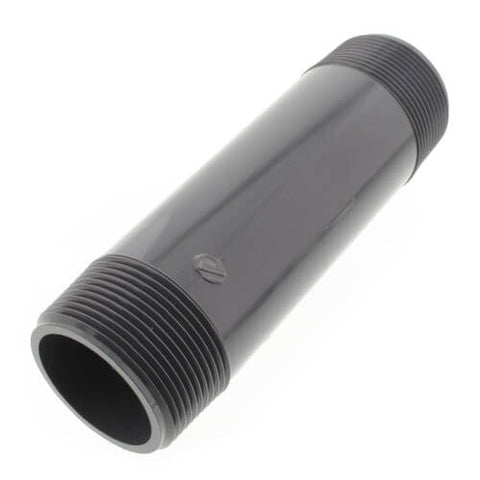 Schedule 80 Threaded Nipple