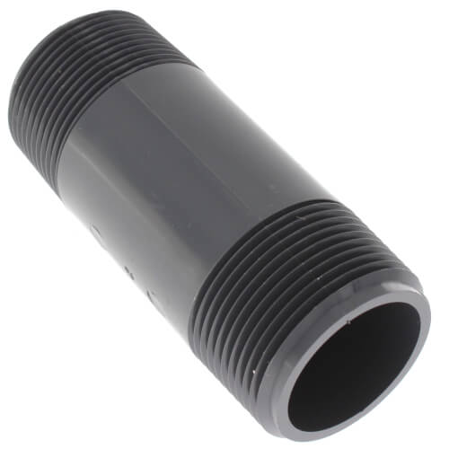Schedule 80 Threaded Nipple