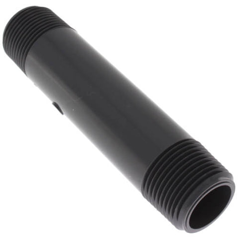 Close PVC Schedule 80 Threaded Nipple