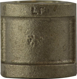 Bronze Lead Free Coupling