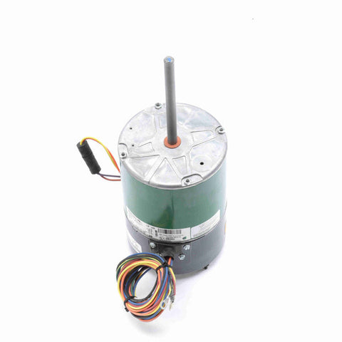 Genteq Totally Enclosed Air Over Condenser Fan ECM Motor Top view