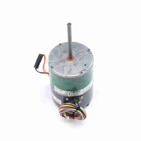 Genteq Totally Enclosed Air Over Condenser Fan ECM Motor Top view