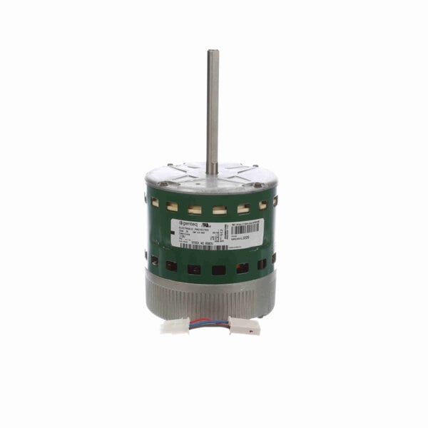 Genteq Open Air Over Direct Drive ECM Motor Front view