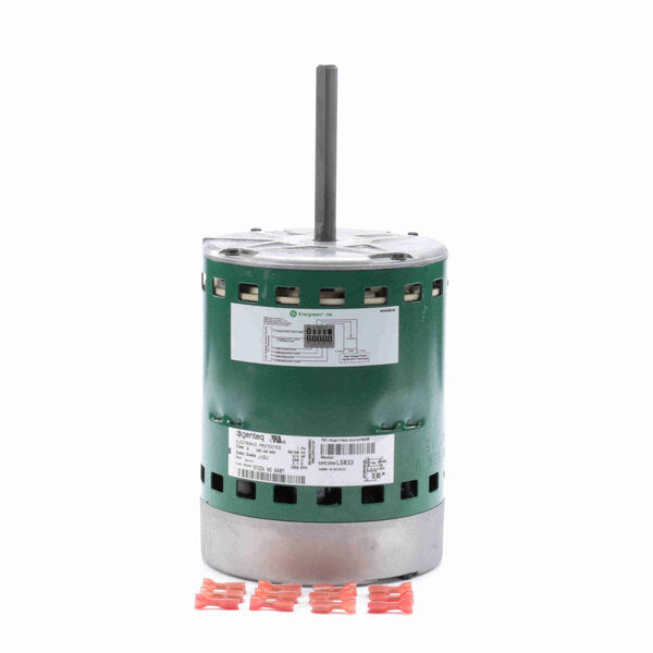 Genteq Open Air Over Direct Drive ECM Motor Front view