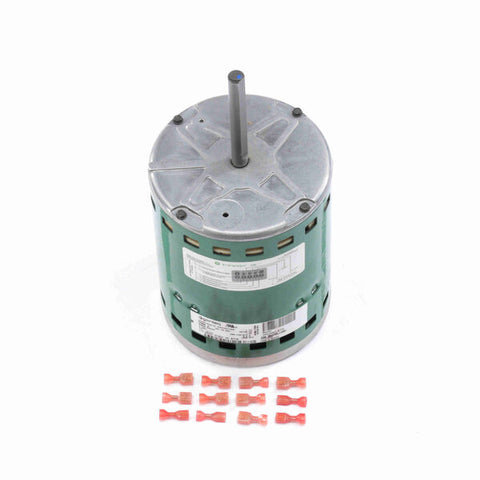 Genteq Open Air Over Direct Drive ECM Motor Top view