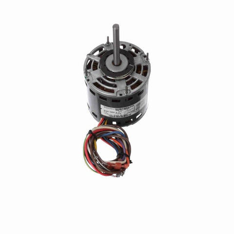 Genteq Open Air Over Direct Drive Motor Top View