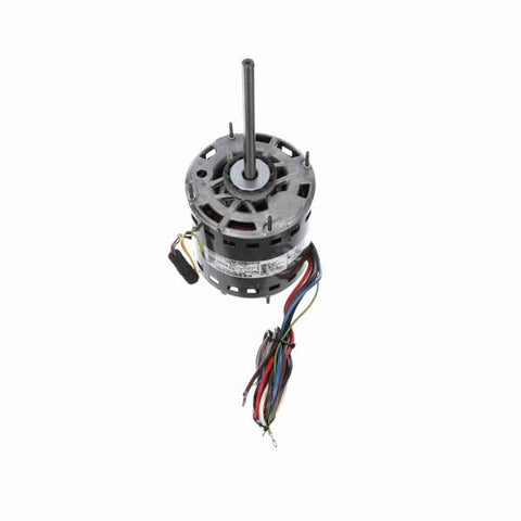 Genteq Open Air Over Direct Drive Motor Top View