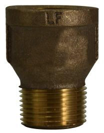 Lead Free Bronze Extension Pieces