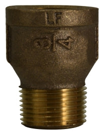 Bronze Lead Free Extension Piece