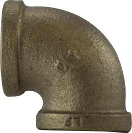 Bronze Lead Free Elbow