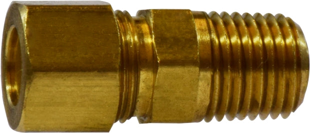 Brass Compression Ball Check Valve