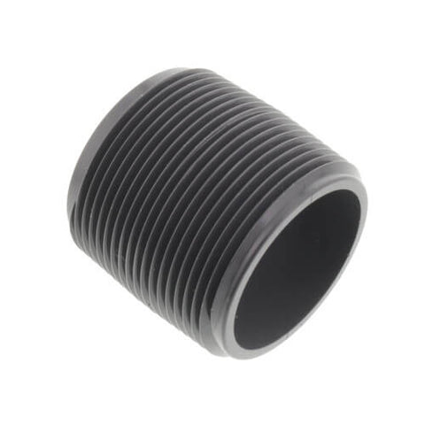 Schedule 80 Threaded Nipple