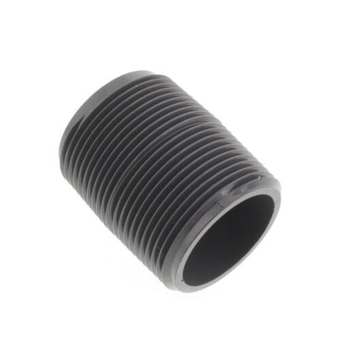 Schedule 80 Threaded Nipple