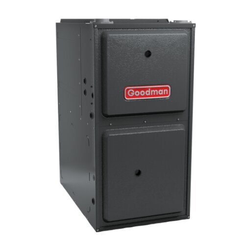 Goodman Single Stage Multi-Speed Gas Furnace