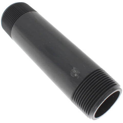 Schedule 80 Threaded Nipple
