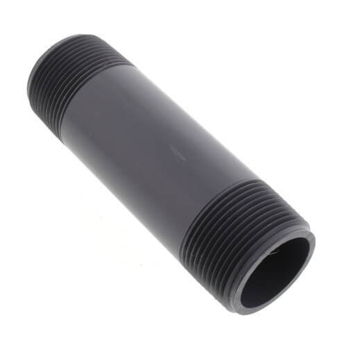 Schedule 80 Threaded Nipple