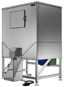 Automatic Ice Bagging