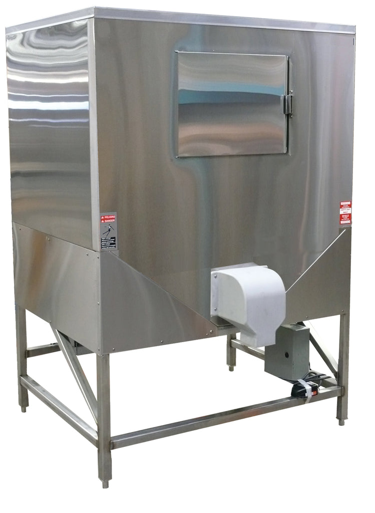 Automatic Ice Bagging