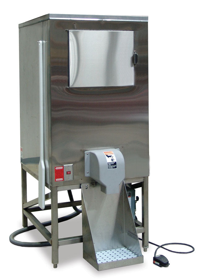 Ice Bagging System