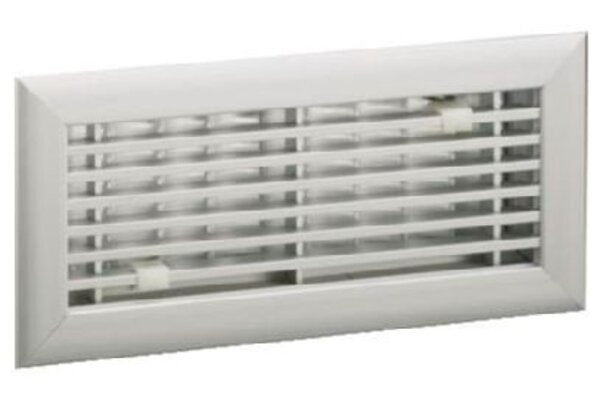 Hart & Cooley 010739 531 Royalaire Floor Diffusers 04 12 Side View