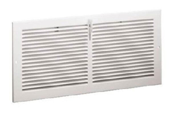 Hart & Cooley 043603 651 Sidewall Registers 10 06 W Side View