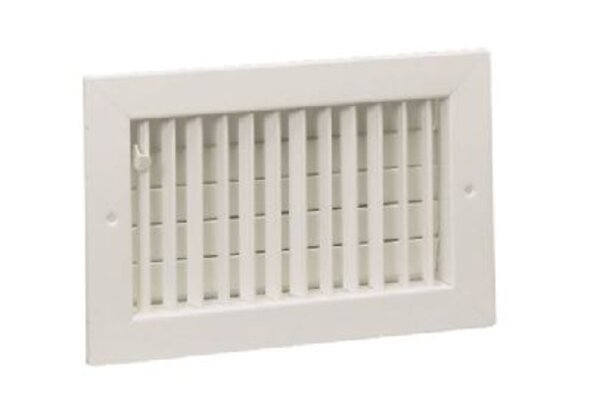 Hart & Cooley 075002 821 Commercial Supply Registers 08 04 W Side View