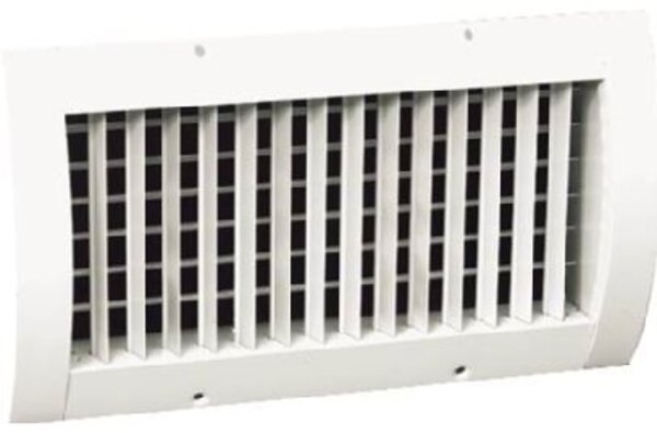 Hart & Cooley 552199 Spiral Diffusers 16 08 SA 1 Side View