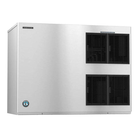 Hoshizaki Crescent Cube Air Cooled Modular Ice Machine Head, View On The Left