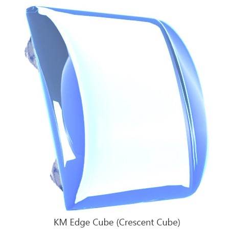 Hoshizaki Ice Cube Render