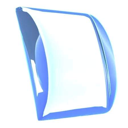 Hoshizaki Ice Cube Render