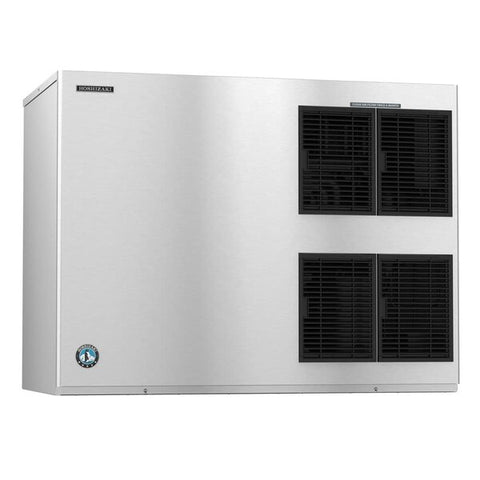 Hoshizaki Crescent Cube Air Cooled Modular Ice Machine Head, View On The Left