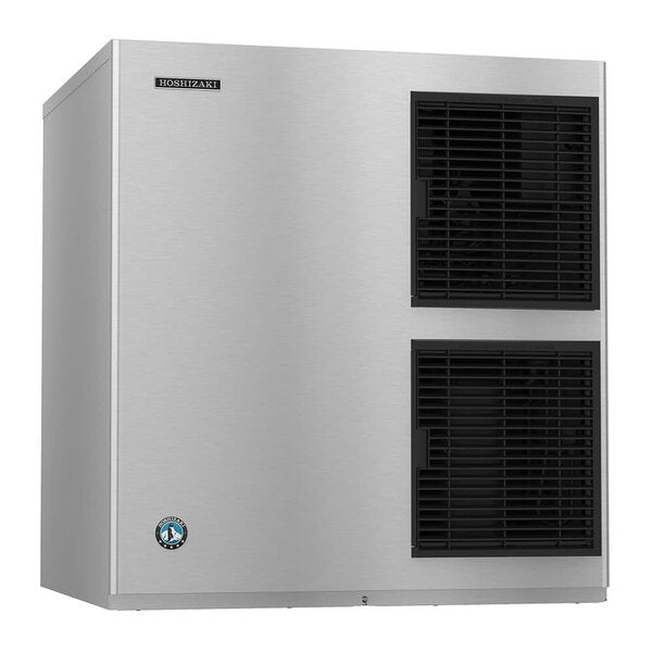Hoshizaki Crescent Cube Air Cooled Modular Ice Machine Head, View On The Left