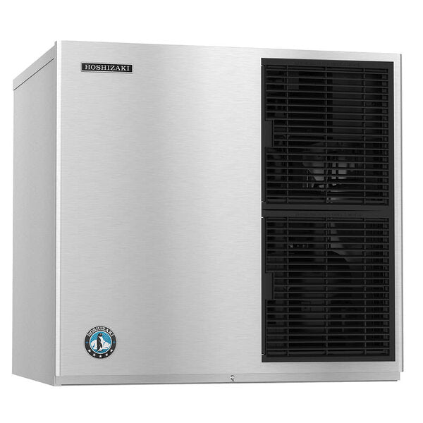Hoshizaki Crescent Cube Air Cooled Modular Ice Machine Head, View On The Left