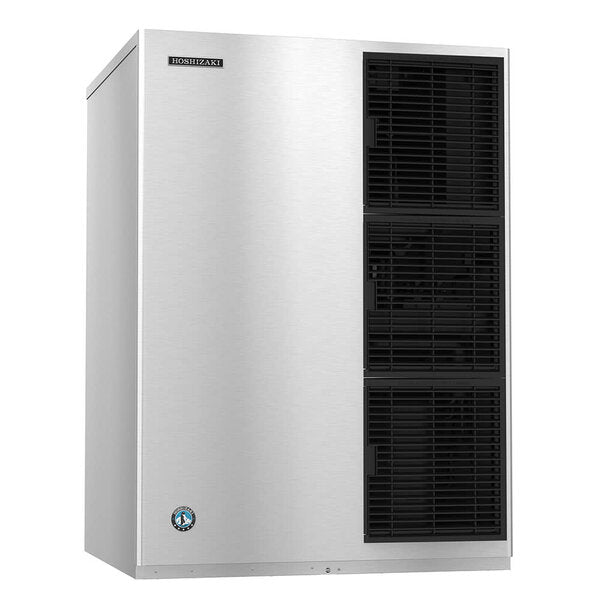 Hoshizaki Crescent Cube Air Cooled Modular Ice Machine Head, View On The Left