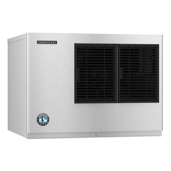 Hoshizaki Crescent Cube Air Cooled Modular Ice Machine Head, View On The Left