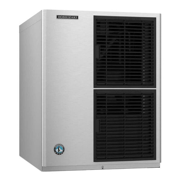 Hoshizaki Crescent Cube Air Cooled Modular Ice Machine Head, View On The Left