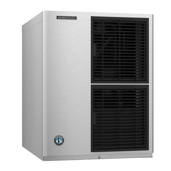 Hoshizaki Crescent Cube Air Cooled Modular Ice Machine Head, Front View