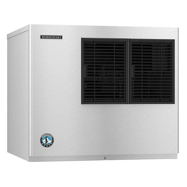 Hoshizaki Crescent Cube Air Cooled Modular Ice Machine Head, View On The Left