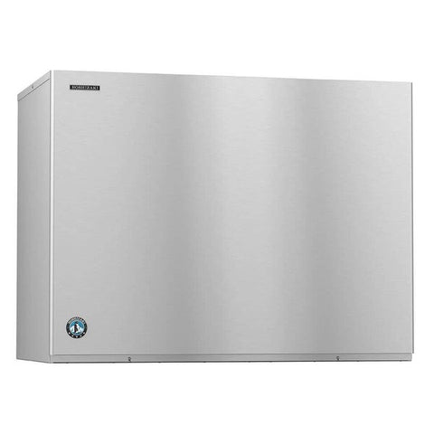 Hoshizaki Crescent Cuber Water Cooled Modular Ice Machine Head, View On The Left