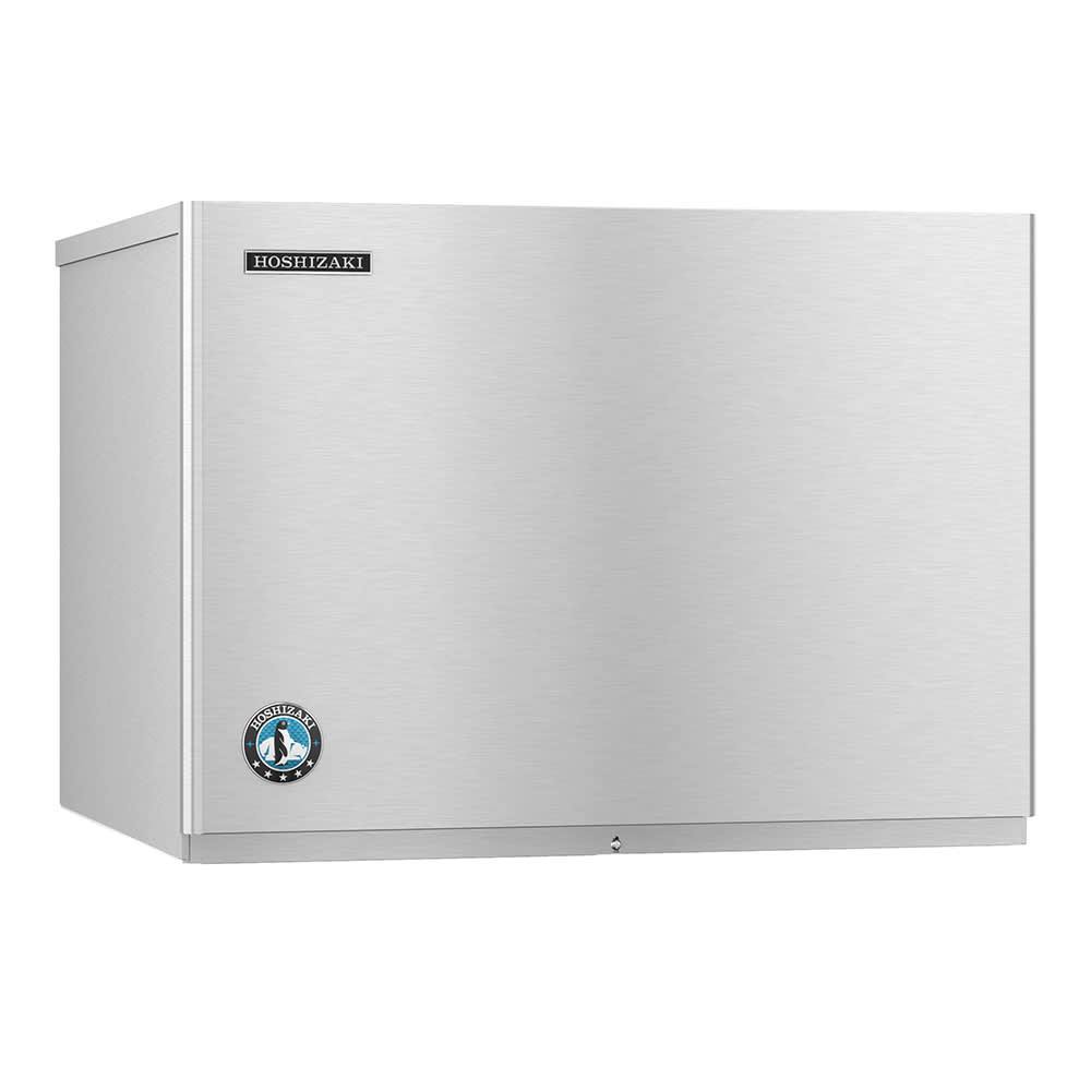 Hoshizaki Crescent Cuber Water Cooled Stackable Ice Machine Head, View On The Left
