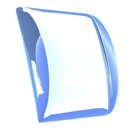 Hoshizaki Ice Cube Render